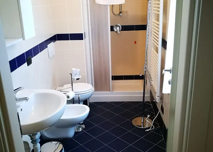 אורחן Della Pieve Tizzano Val Parma