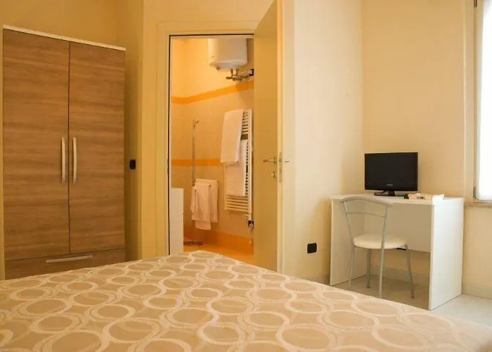 אורחן Della Pieve Tizzano Val Parma