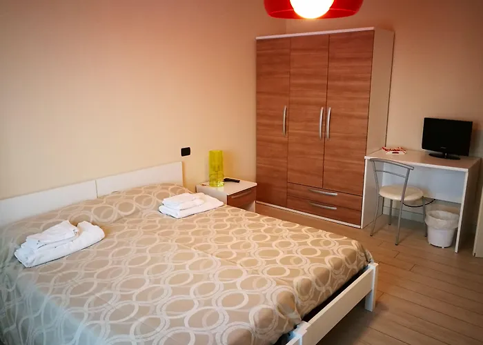 Della Pieve אורחן *