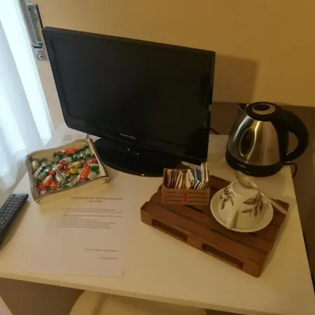 Della Pieve Herberg Tizzano Val Parma